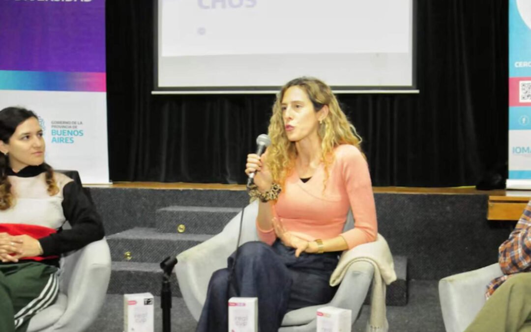 Detuvieron a una funcionaria de Kicillof por el ataque con excremento a Espert