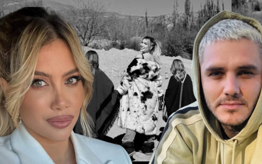 Mauro Icardi frenó otro viaje de Wanda Nara con sus hijas y fue a la Justicia