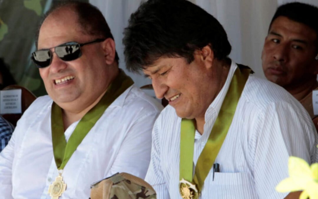 Carlos Romero criticó la violencia impulsada por Evo: El evismo lo llamó traidor