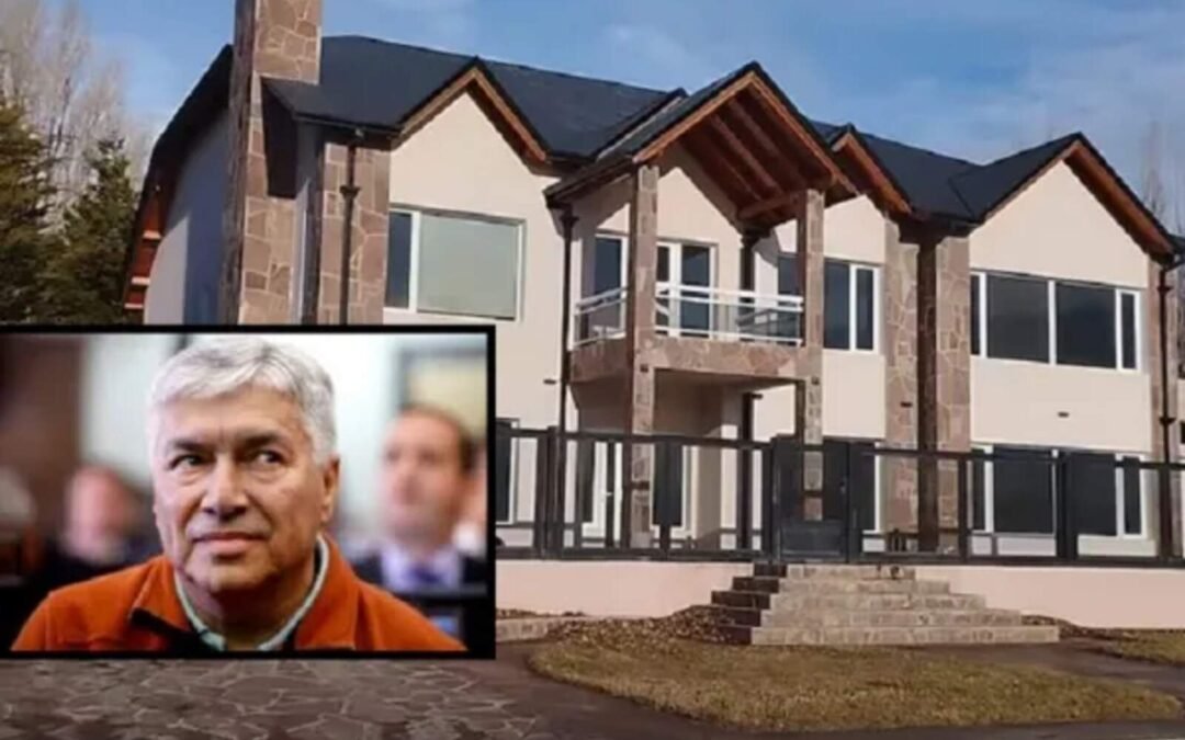 Cuántas propiedades le embargaron a Lázaro Báez: el enorme patrimonio bajo ejecución