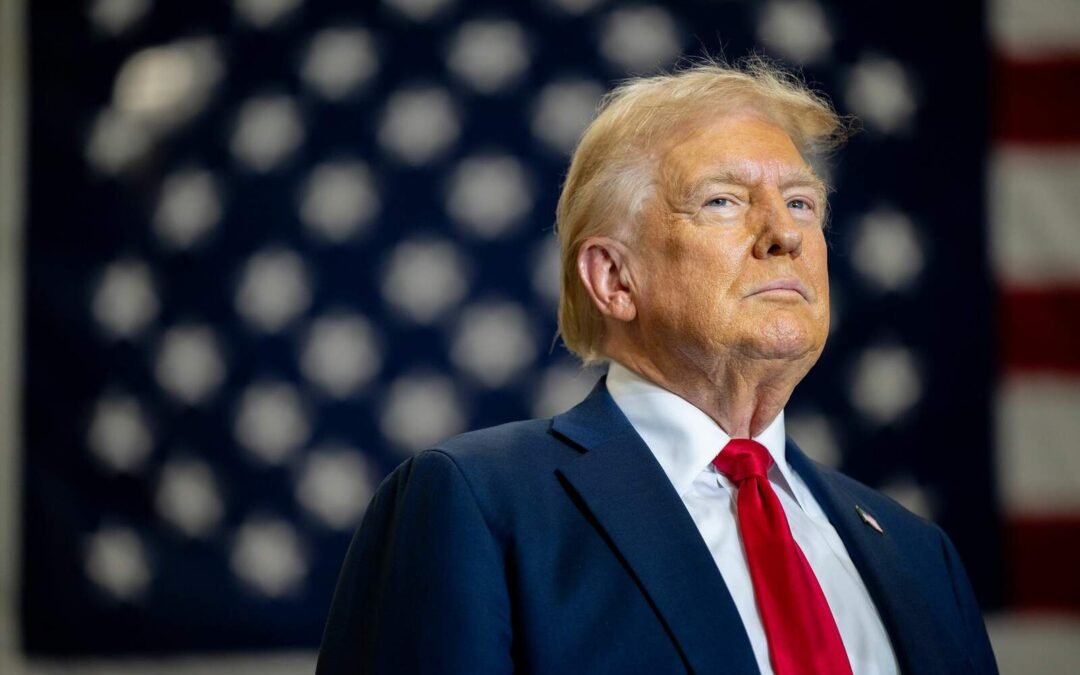 CBS ofrecería USD 17 millones a Donald Trump para cerrar una demanda por difamación