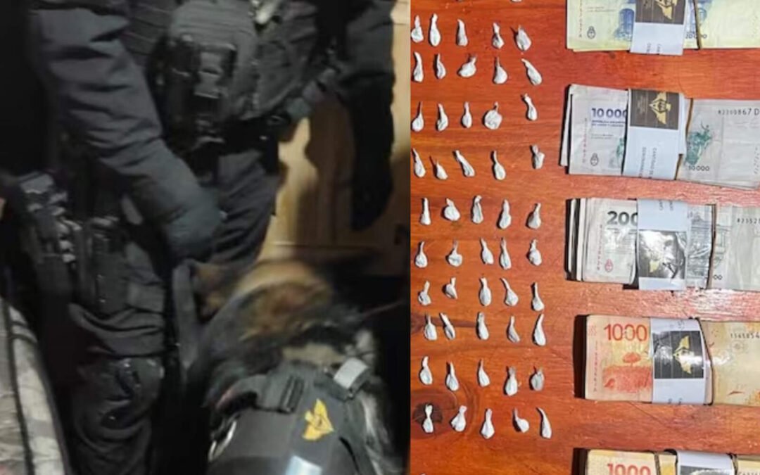 cayo-pareja-narco-en-cordoba:-usaban-a-su-hija-menor-para-vender-cocaina-desde-su-casa