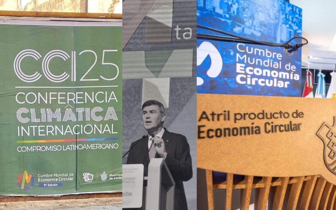 Córdoba y su cumbre millonaria: agenda ideológica, circo verde y gasto garantizado