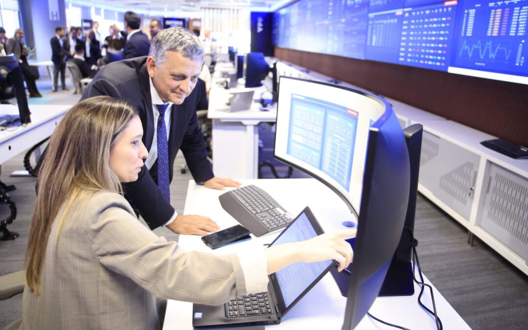 YPF inaugura su centro inteligente RTIC y revoluciona la venta de combustibles