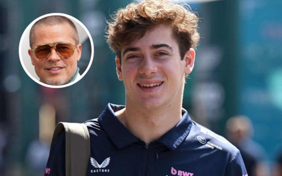 brad-pitt-elogio-a-colapinto-en-la-previa-del-estreno-mundial-de-‘f1:-la-pelicula’