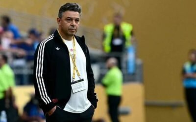 Marcelo Gallardo dio la cara tras la eliminación de River y apuntó contra la FIFA