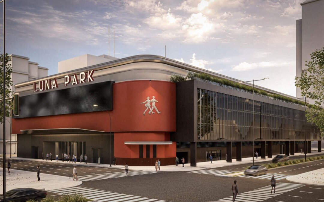 El Estadio Luna Park será renovado y gestionado por DF Entertainment y Live Nation
