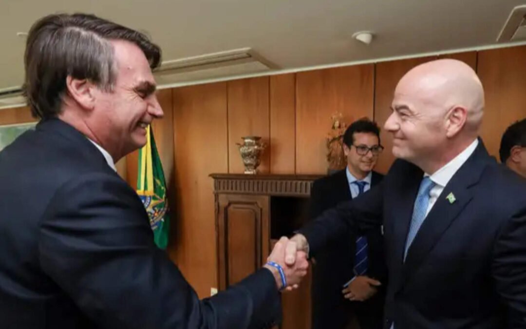 Las exitosas reformas de Bolsonaro que impulsaron al fútbol brasileño