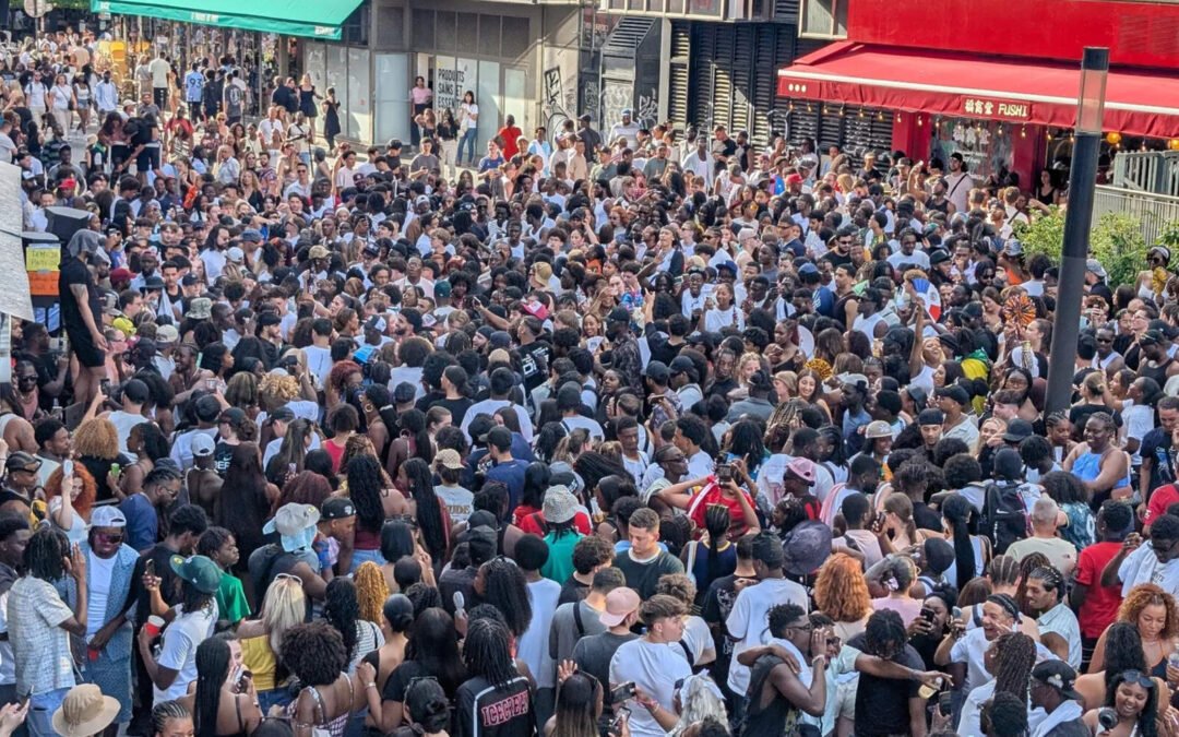 El Festival de la Música en Francia terminó con arrestos, ataques y múltiples heridos