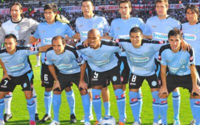 Se cumplen 14 años del día que Belgrano mandó a River al descenso