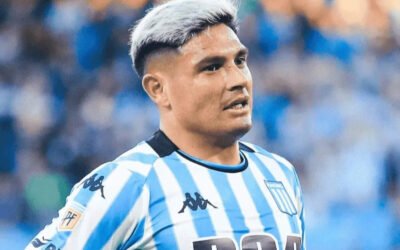 Maximiliano Salas y su familia fueron amenazados por su posible salida a River