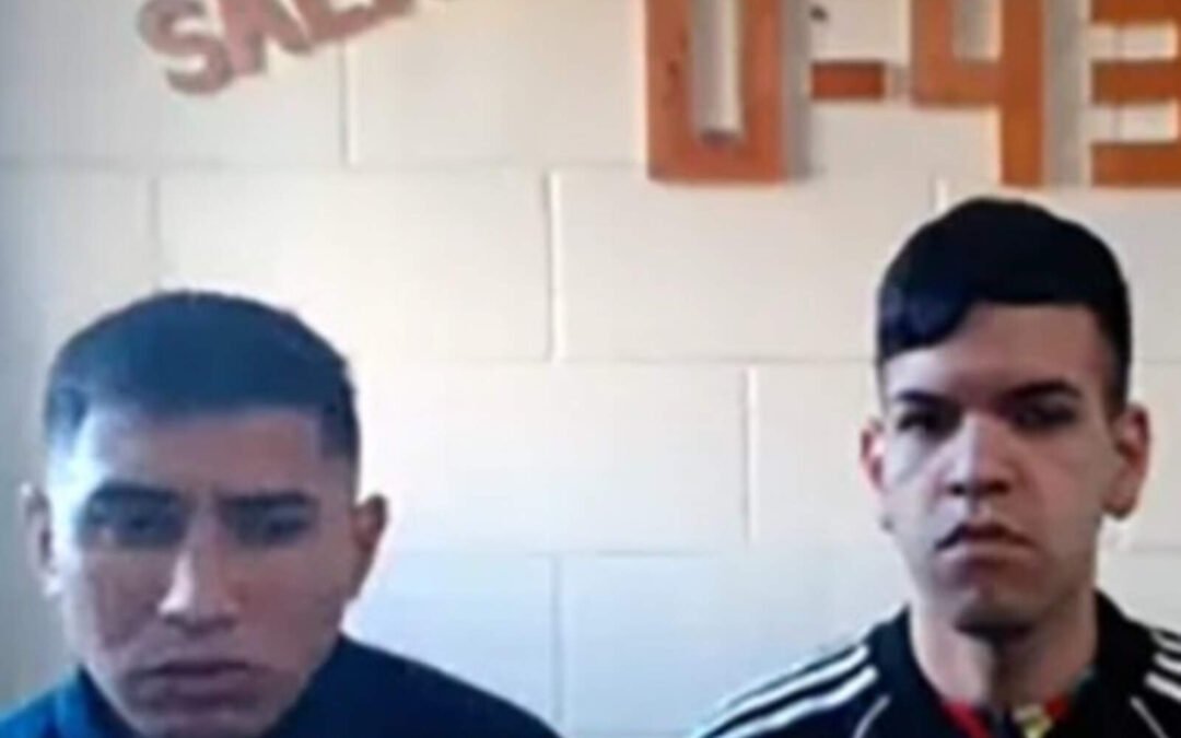 Condenaron a dos violentos ladrones por una serie de robos a 30 y 33 años de prisión