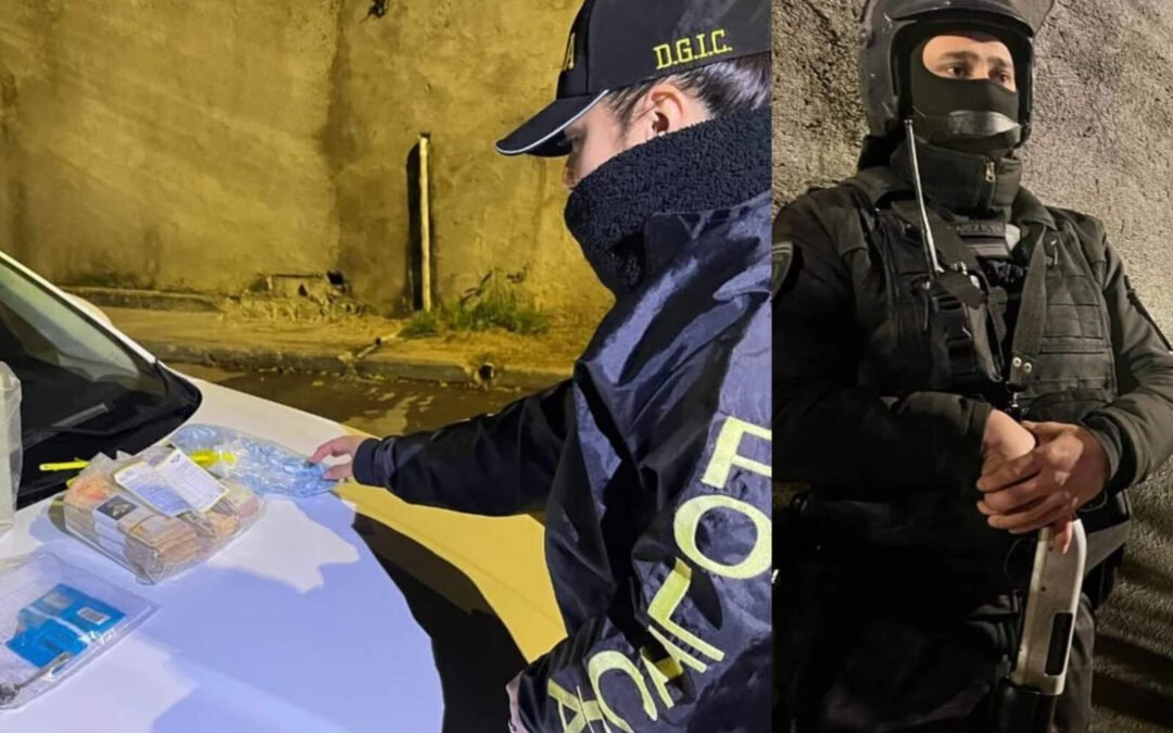 Córdoba tomada: choferes atacados, detenidos con droga y barrios sin control