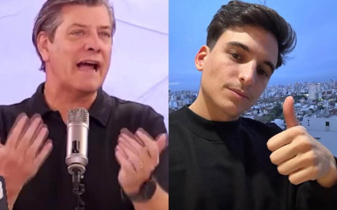 Goncho Banzas se bajó del programa de Pergolini y explicó los motivos