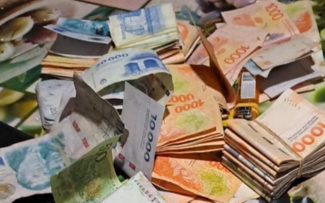 Desarticulan en Córdoba a una banda narco que obligaba a vecinos a trabajar para ellos