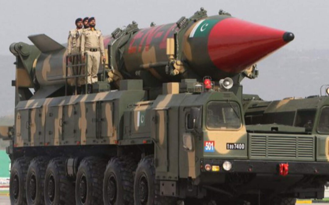 La inteligencia de EEUU teme que Pakistán desarrolle un misil nuclear intercontinental