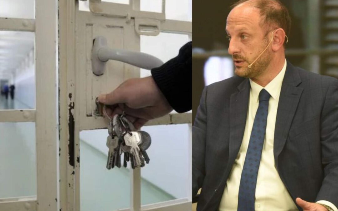 Doble asesino que quiso salir libre, pero Justicia cordobesa le negó la condicional