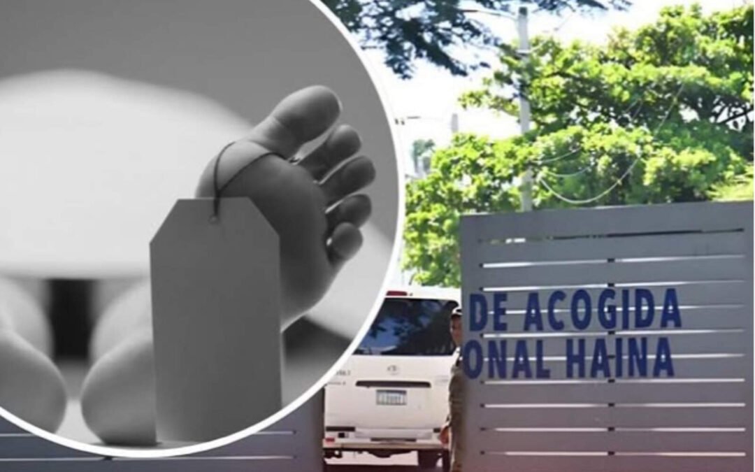 Estadounidense muere en custodia migratoria en R.D.