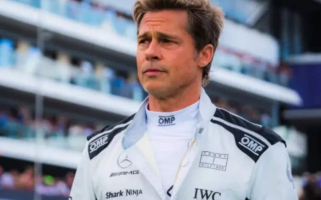 Brad Pitt brilló en el estreno de F1 y recordó con emoción su paso por Argentina