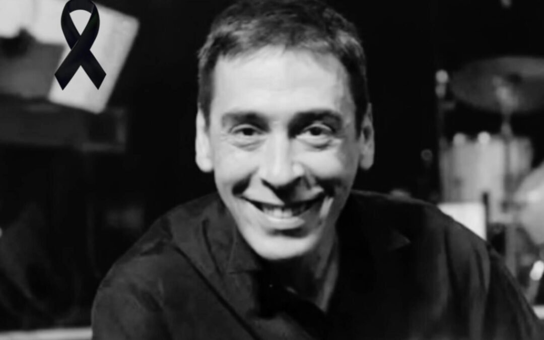 Dolor en el espectáculo: murió el actor René Bertrand a los 53 años