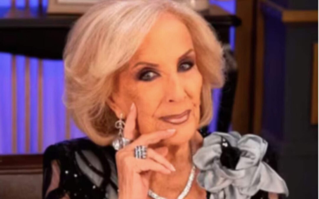 Mirtha Legrand habló sobre los rumores de su inminente retiro
