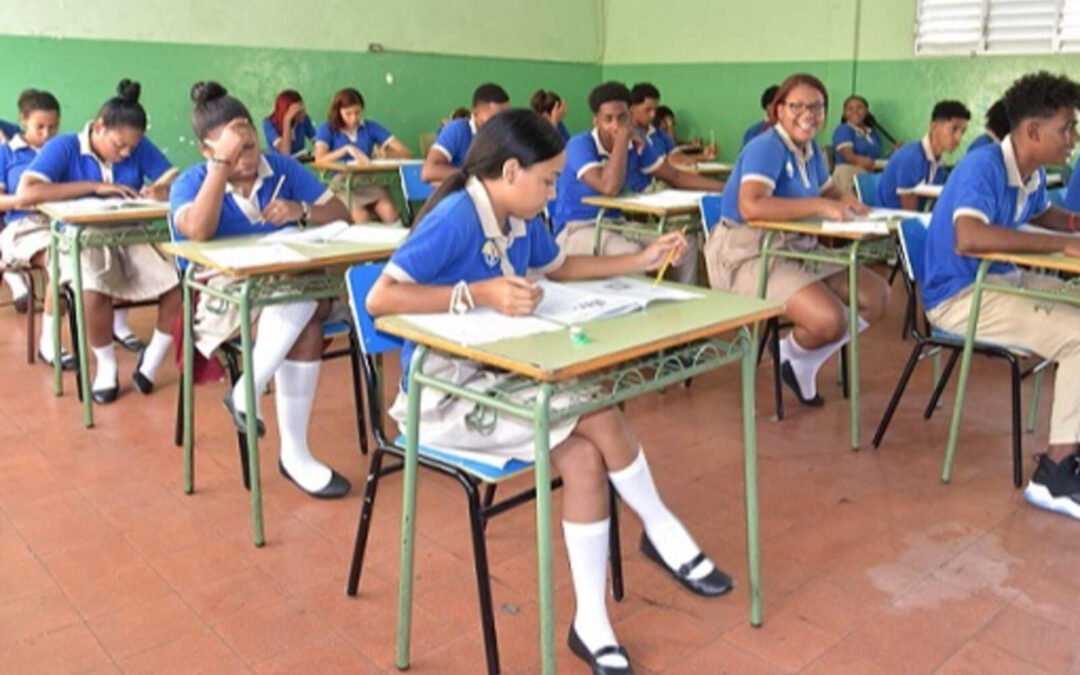 ¿A qué se debe la crisis educativa que vive República Dominicana?