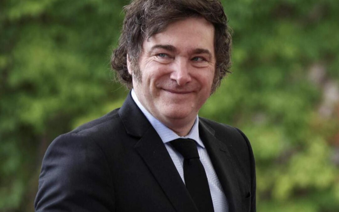 Gracias a Milei, la pobreza bajó del 54,8% al 31,7% en tan solo un año