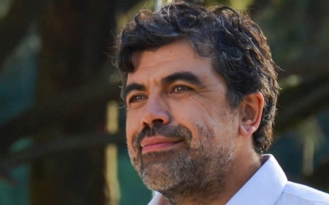 Oscar Andrade fue acusado de usar dinero del SUNCA para su campaña