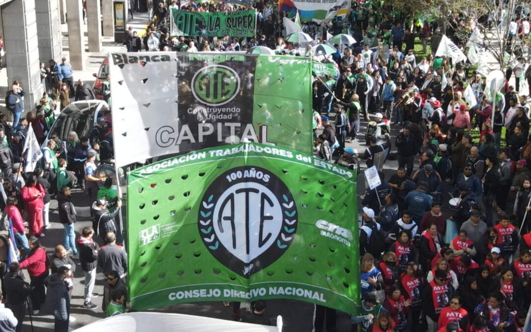 El Gobierno apelará el fallo que devolvió el feriado a los privilegiados de ATE