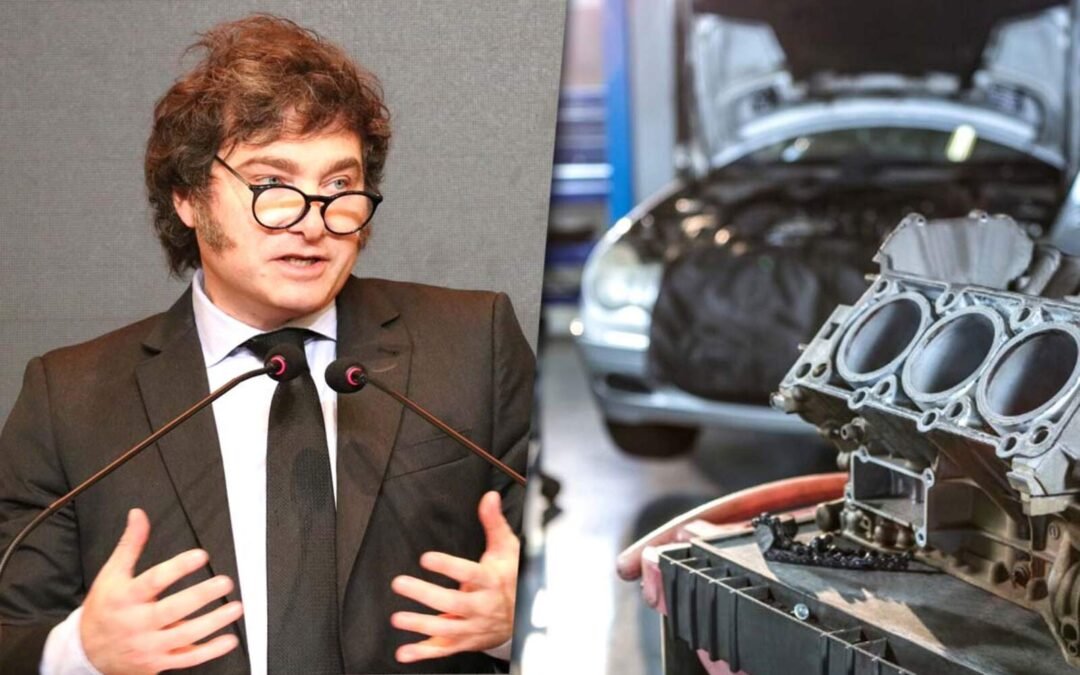 El Gobierno simplifica la baja y desarme de autos: ¿bajan los repuestos?