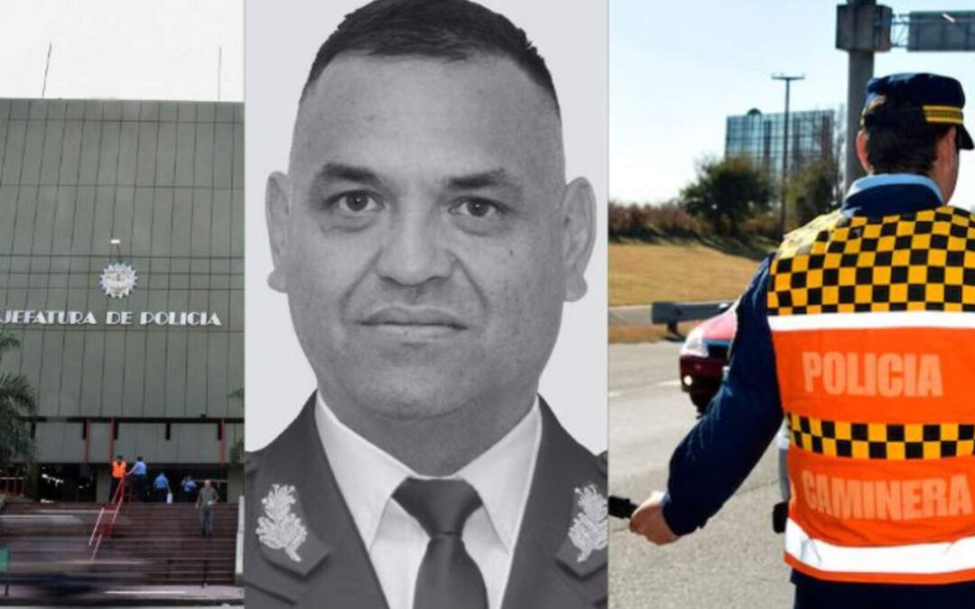 Cayó el jefe de la Caminera en Córdoba: corrupción, bandas criminales y escándalo