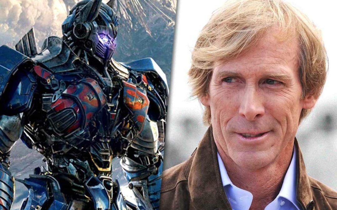 Michael Bay vuelve a dirigir ‘Transformers’ y quiere romper la taquilla otra vez