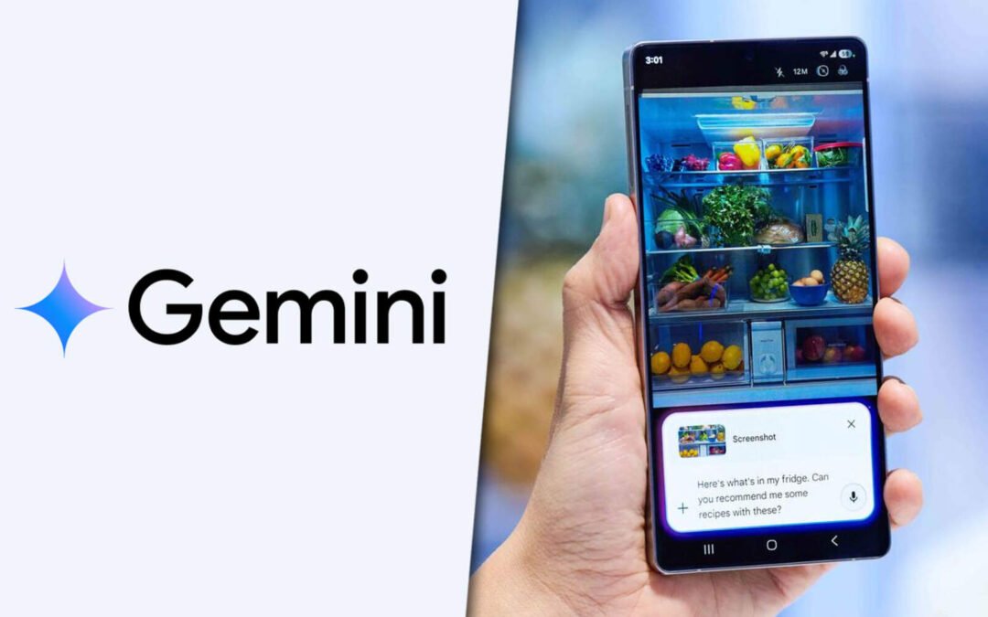 Google actualiza Gemini Live: más funciones y conexión con Maps y Calendar