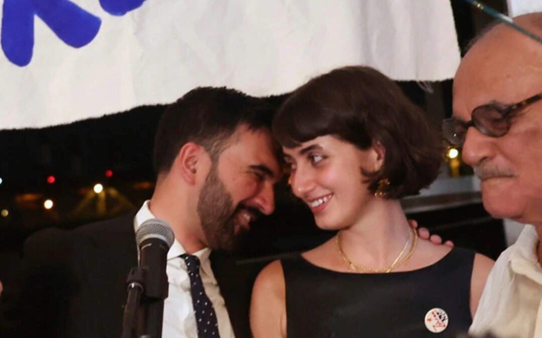 La esposa de Zohran Mamdani es una extremista de izquierda pro-Palestina
