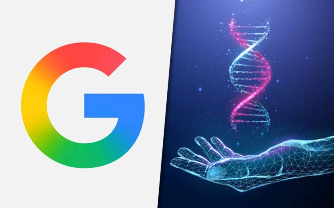 AlphaGenome: la IA de Google que predice mutaciones en el ADN humano