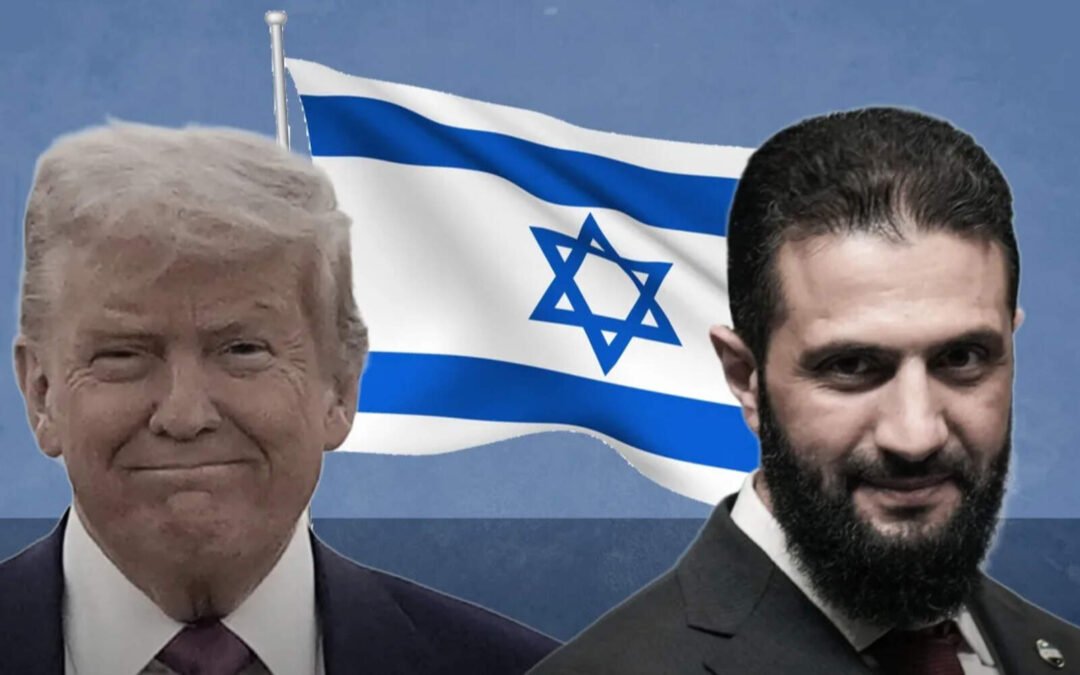 El Gobierno de Donald Trump espera que Siria se una a los Acuerdos de Abraham