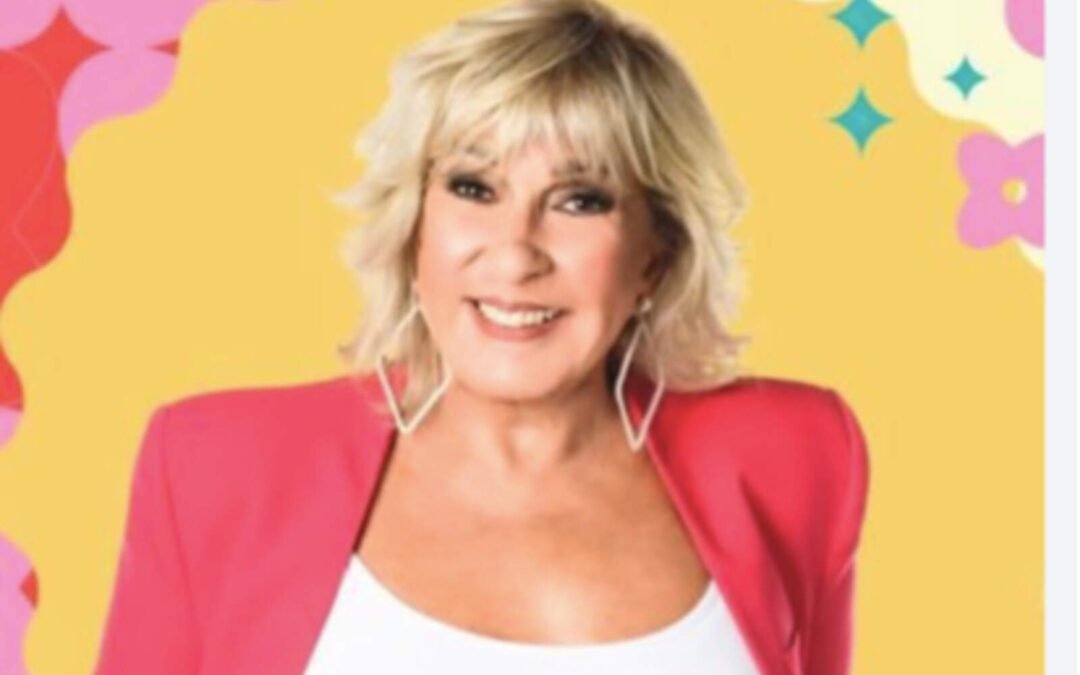 Georgina Barbarossa se sinceró tras el conflicto entre Nancy Pazos y Mariana Brey