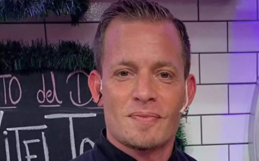 Santiago del Azar rompió el silencio y confirmó su ruptura con Melody Luz