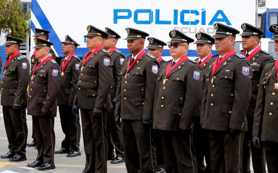 La salud, la seguridad y el empleo avanzaron firmes en el Nuevo Ecuador