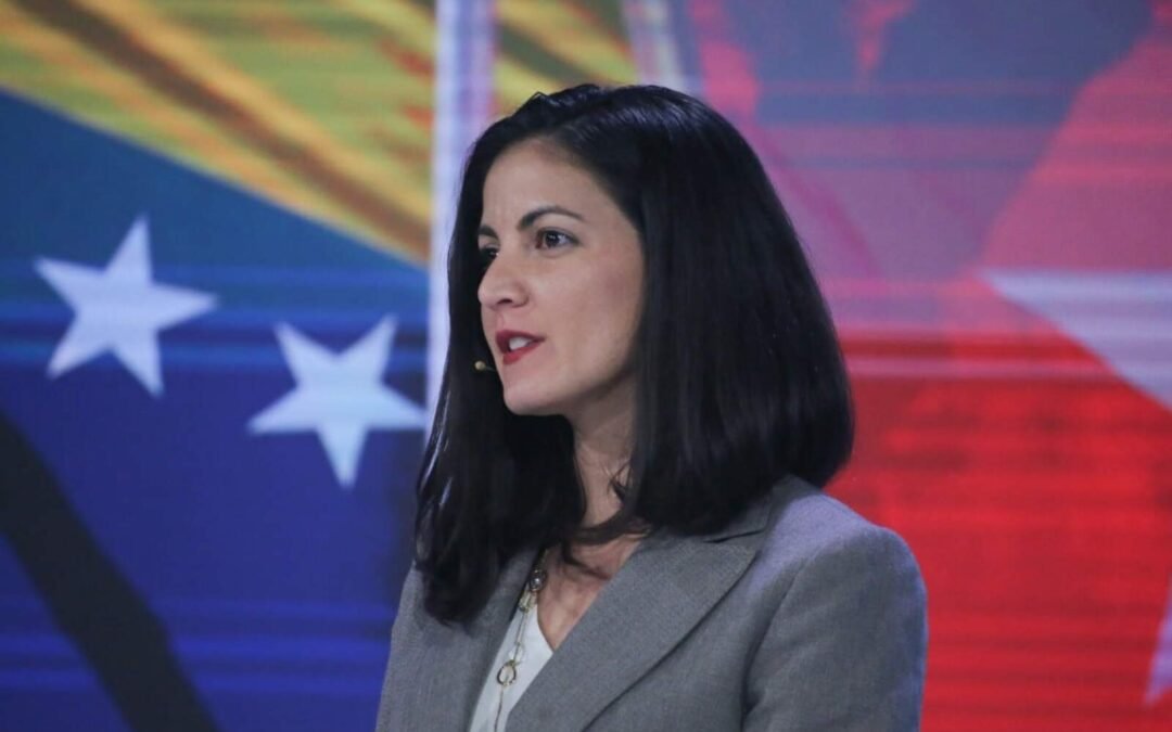 La CIDH nombró a la candidata derechista respaldada por Estados Unidos