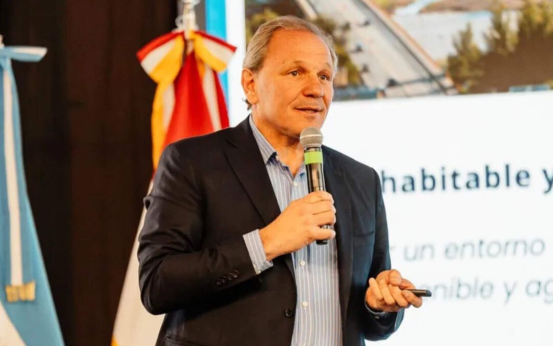 Otro golpe al sentido común: De Rivas blanquea a los trapitos en Río Cuarto