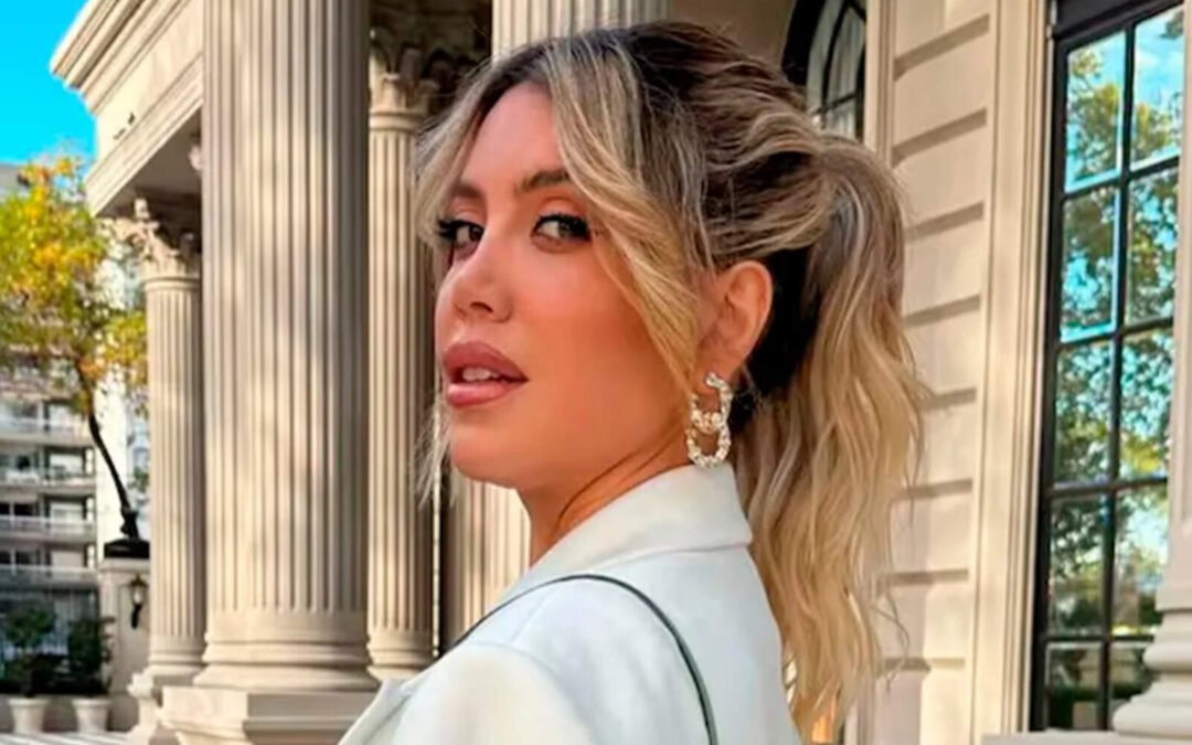 Quién es el jugador de Boca Juniors que estaría perdidamente enamorado de Wanda Nara