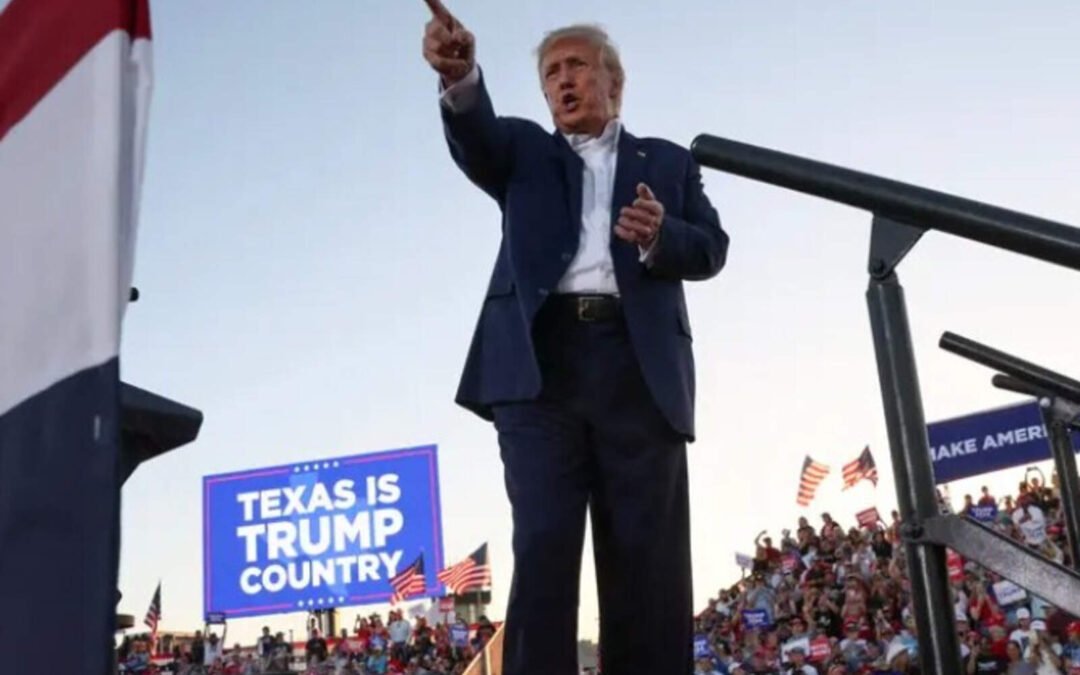 La elección estadounidense que podría poner en juego el control republicano del Senado