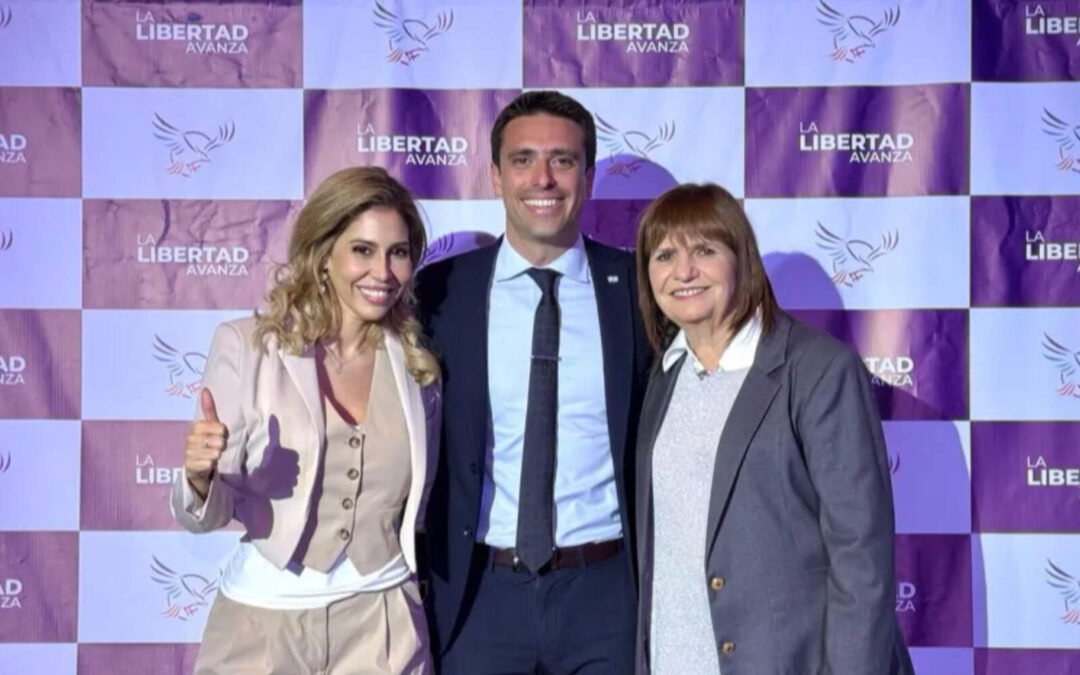 Juan Pedro Aleart llamó a ‘proteger a Rosario’ y terminar con el kirchnerismo