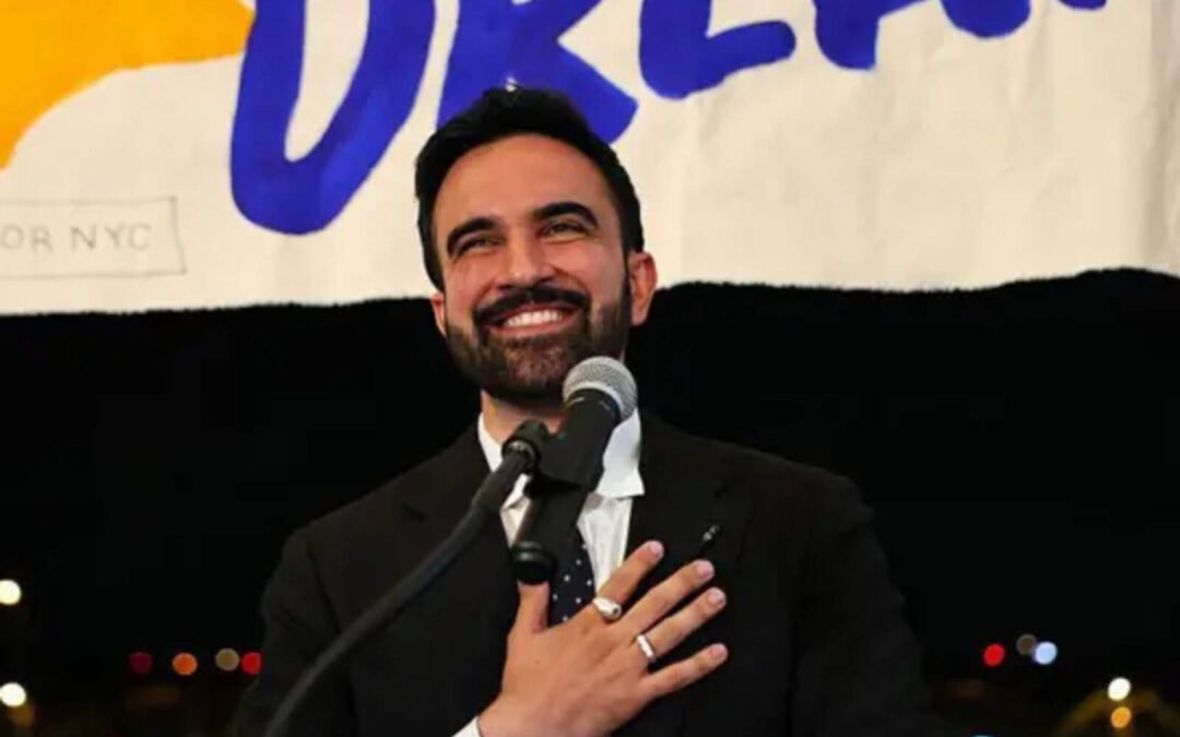 Las delirantes propuestas que el musulmán comunista Mamdani quiere implementar en NY