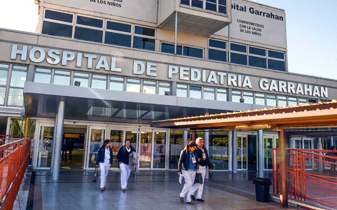 El Gárrahan tenía más personal que Vialidad y comités ideológicos sin función médica