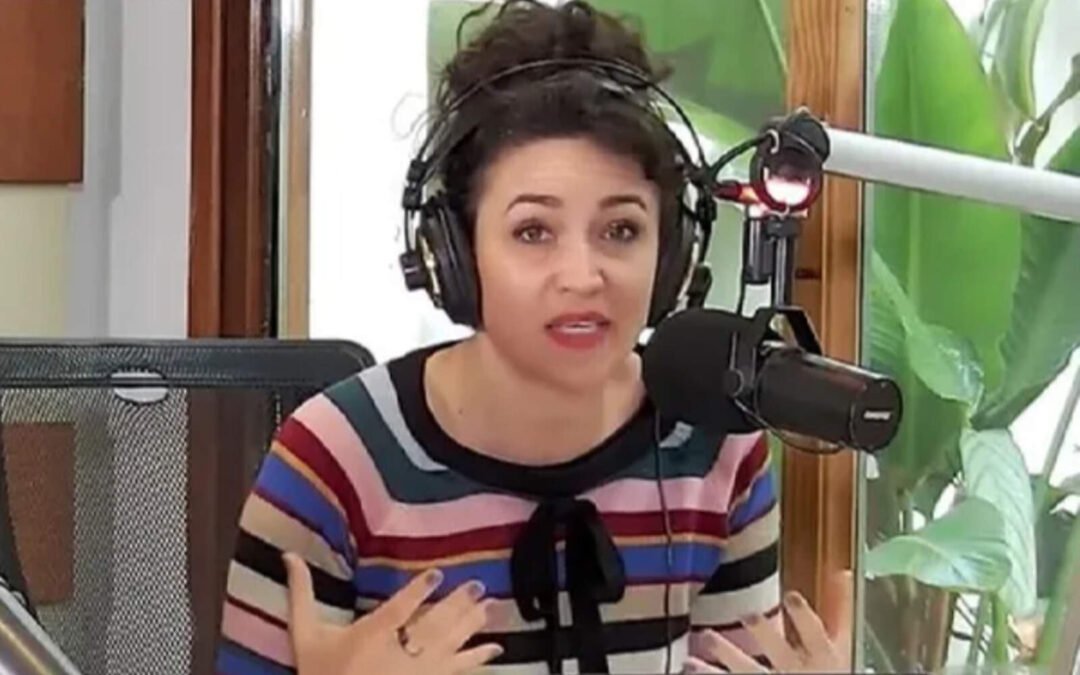 La periodista kirchnerista Julia Mengolini recibió más de $70.226.385 de pauta oficial