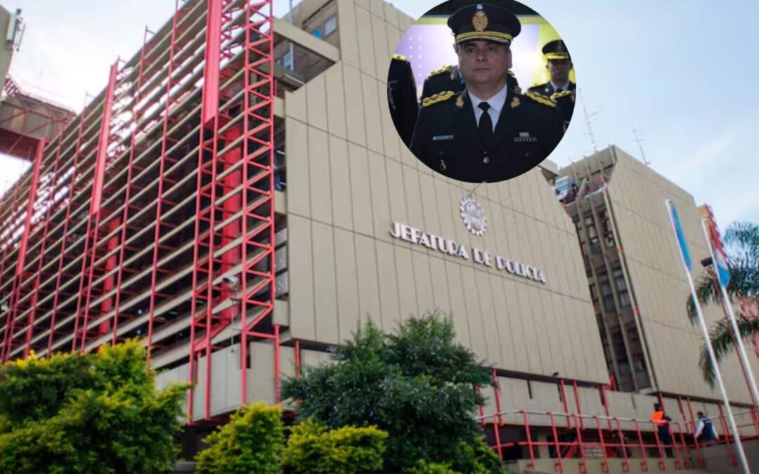 El caso Mercado ya había expuesto la corrupción de la Policía de Córdoba