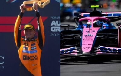 Fórmula 1: McLaren volvió a la victoria y el auto le sigue sin responder a Colapinto
