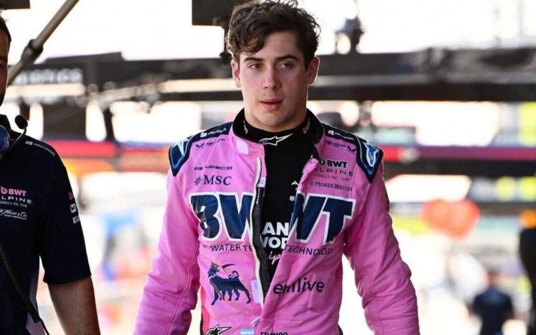 formula-1:-colapinto-hablo-luego-del-gp-de-austria-y-explico-sus-incidentes-en-carrera